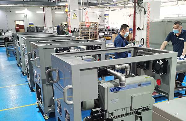 好凱德工廠 好凱德工廠