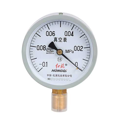 真空泵氣壓表 檢測(cè)真空表