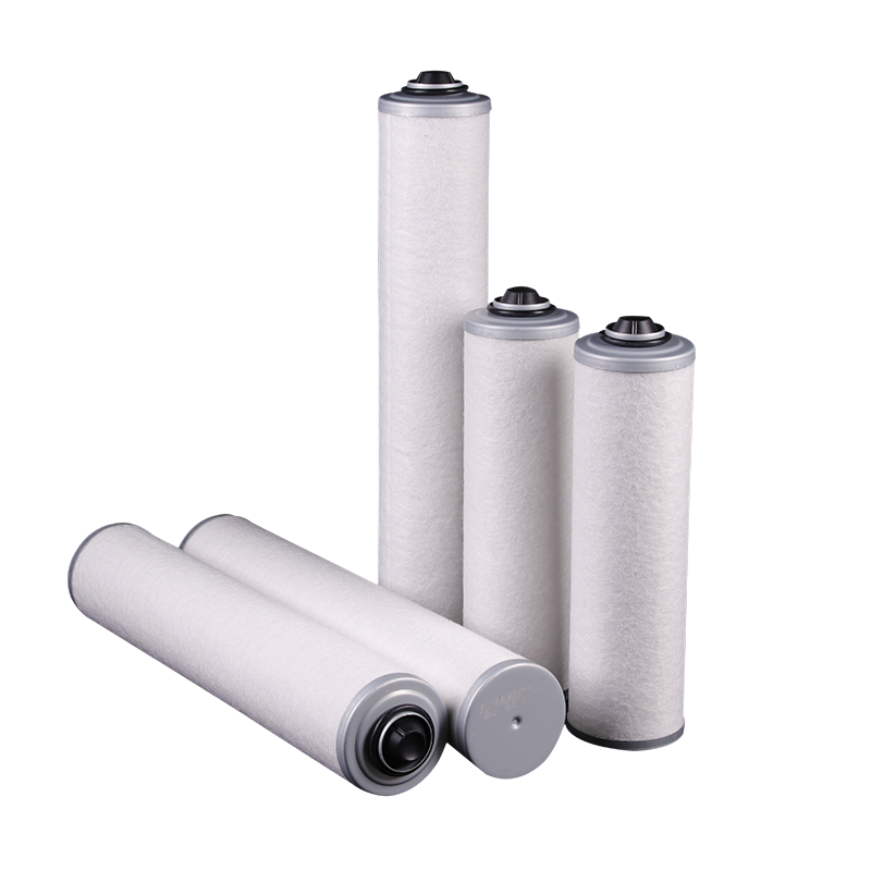 油霧分離器合照