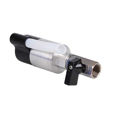 真空泵專用不銹鋼氣鎮閥 好凱德Hokaido