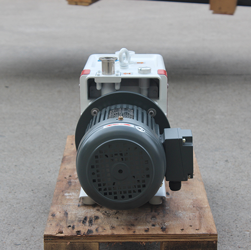 電子行業油式真空泵 好凱德Hokaido雙級旋片真空泵