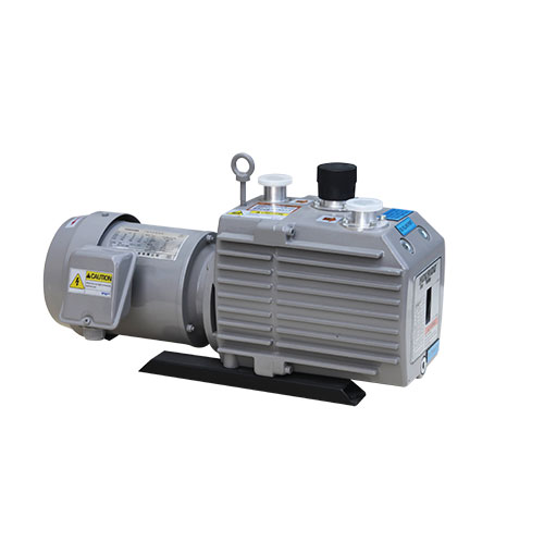 輕工行業旋片真空泵 好凱德Hokaido雙級抽真空設備