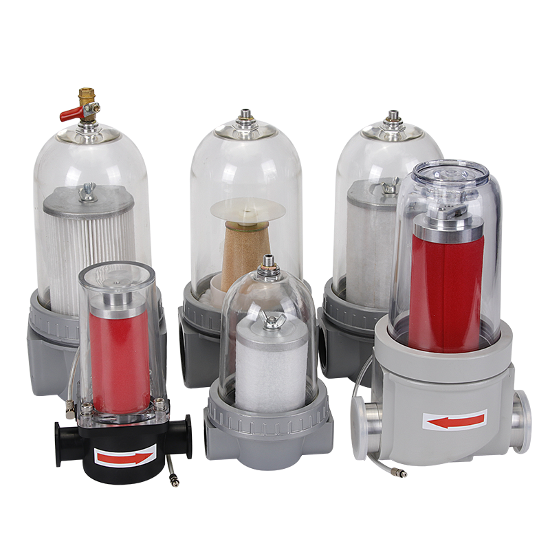 所有玻璃過濾器