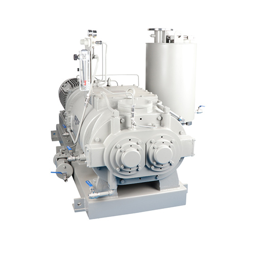 探針測(cè)試抽真空設(shè)備 好凱德Hokaido無(wú)泄漏干式螺桿真空泵