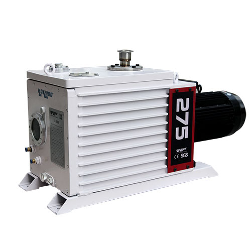 汽車工業旋片式真空泵 好凱德Hokaido雙級真空設備