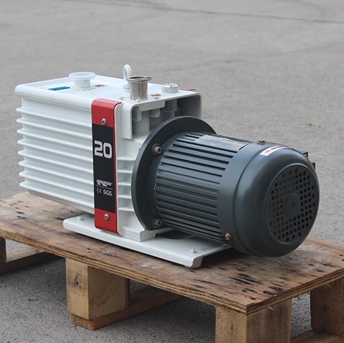 電子行業油式真空泵 好凱德Hokaido雙級旋片真空泵