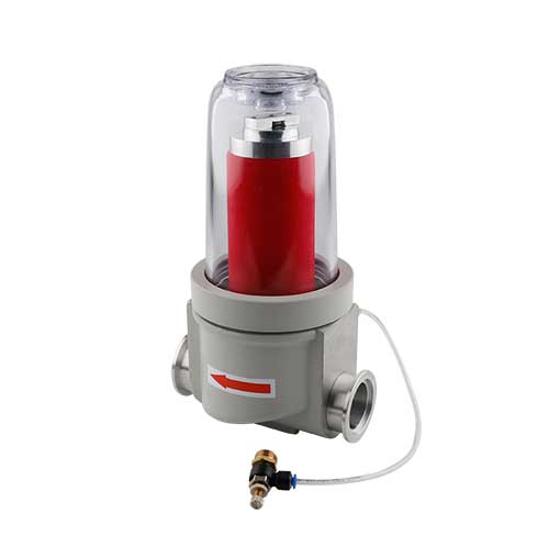 GF012605玻璃杯排氣過濾器 好凱德Hokaido真空泵配件