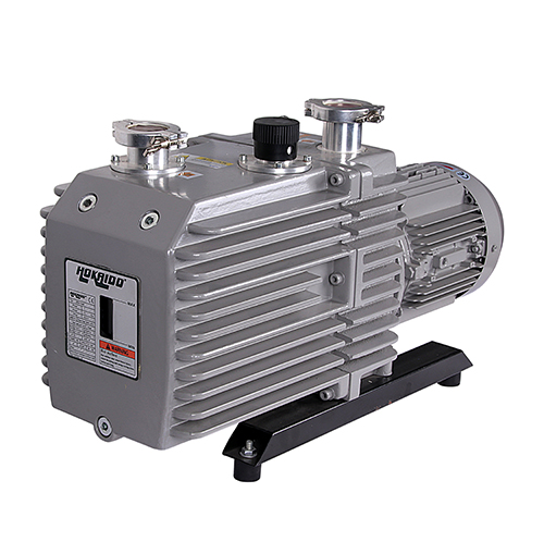 制冷用真空泵廠家直銷 好凱德Hokaido雙級旋片真空泵