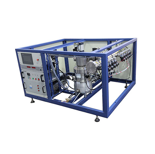 渦輪分子泵自動機組 好凱德Hokaido 石油工業真空泵系統
