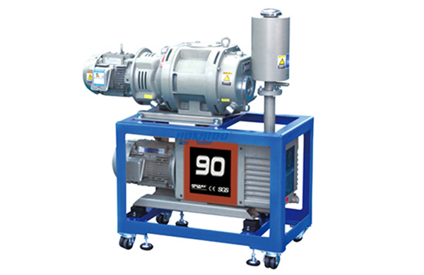 羅茨旋片機組 羅茨旋片機組