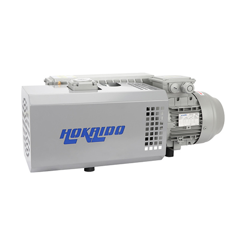 印刷行業用單級旋片真空泵 德國好凱德Hokaido真空設備