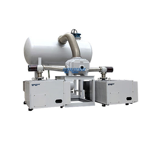 光電行業真空機組 好凱德Hokaido中央真空泵系統