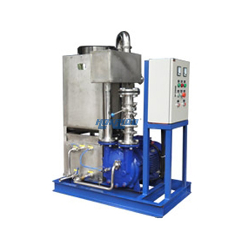 建筑工業用水環真空系統 好凱德Hokaido 風冷式水環泵真空泵機組