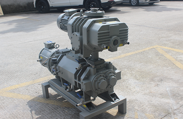 制藥廠轉產要更換干式螺桿真空泵？問問好凱德看看！