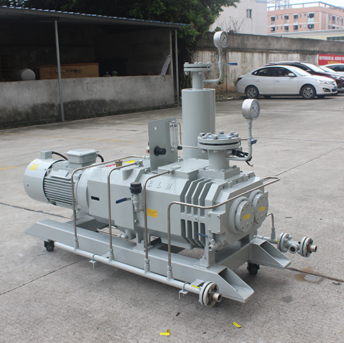 制藥螺桿干泵 好凱德Hokaido德國技術干式螺桿真空泵 