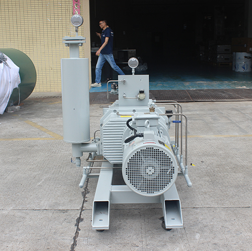 制藥螺桿干泵 好凱德Hokaido德國技術干式螺桿真空泵 