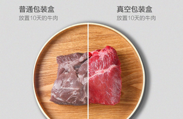 保鮮對(duì)比圖
