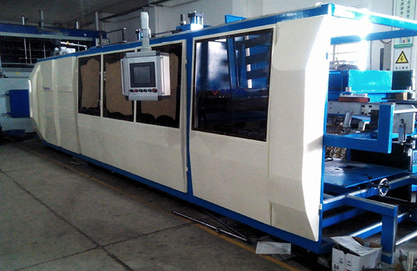 吸塑機 吸塑機