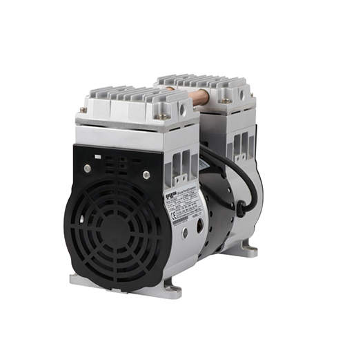 小型環保科研真空設備廠價批發 好凱德Hokaido無油活塞真空泵