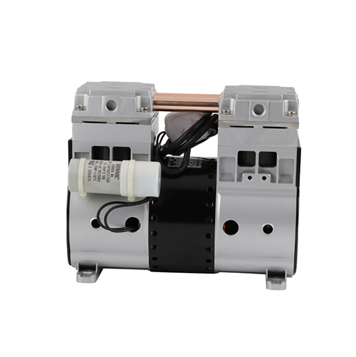 小型環保科研真空設備廠價批發 好凱德Hokaido無油活塞真空泵