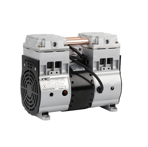 小型環保科研真空設備廠價批發 好凱德Hokaido無油活塞真空泵