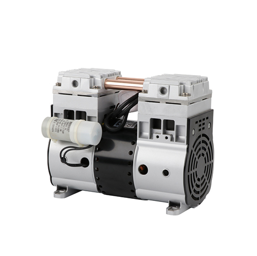 小型環保科研真空設備廠價批發 好凱德Hokaido無油活塞真空泵