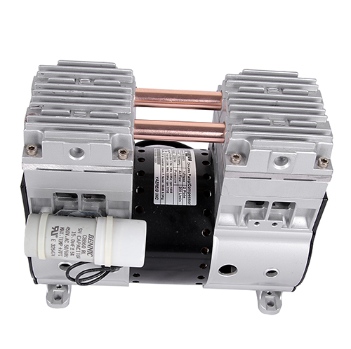 無油環保真空泵找中間商 廠價批發好凱德Hokaido大學實驗室微型泵