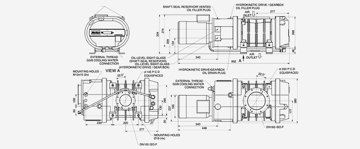 ZRS-1200機械增壓泵優勢 ZRS-1200機械增壓泵優勢