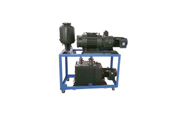 旋片式真空機組. 旋片式真空機組.