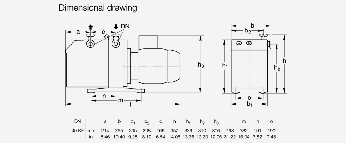 TRIVAC-D-65-B雙級旋片真空泵優(yōu)勢 TRIVAC-D-65-B雙級旋片真空泵優(yōu)勢