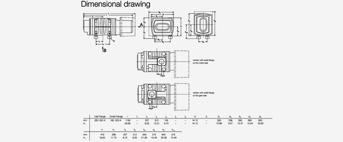 RUVAC-WHU-4400羅茨真空泵優(yōu)勢(shì) RUVAC-WHU-4400羅茨真空泵優(yōu)勢(shì)