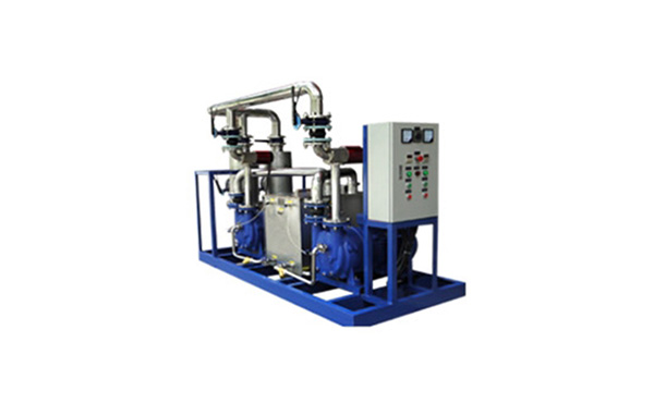 水冷式真空機(jī)組.