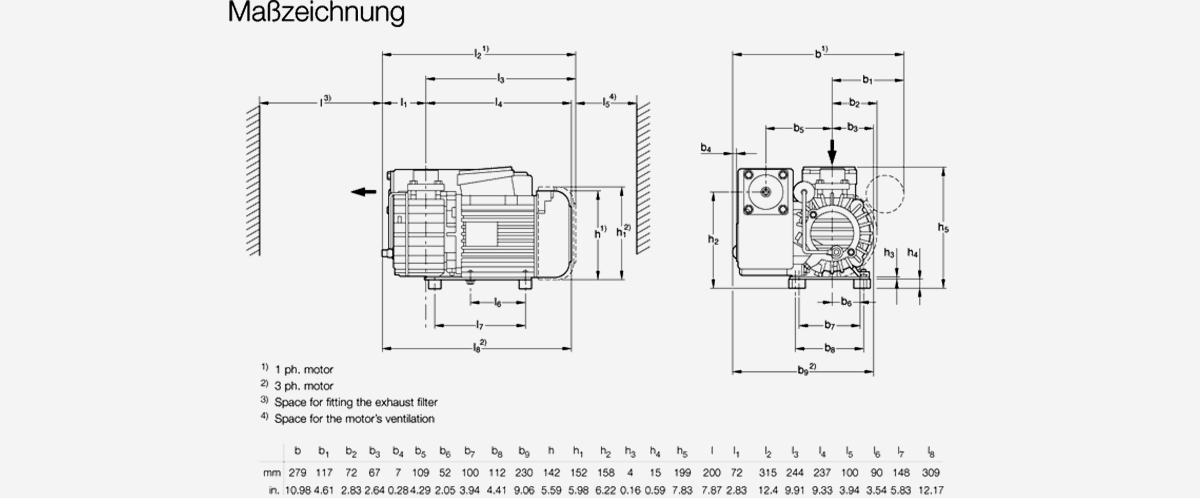 SOGEVAC-SV10B單級旋片真空泵優勢 SOGEVAC-SV10B單級旋片真空泵優勢