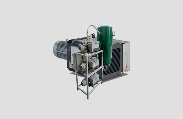 真空泵的發熱原因及排除方法？