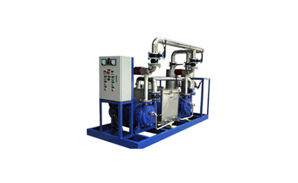 水冷式真空機(jī)組