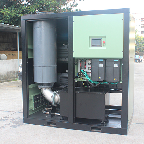 化工廠無油真空泵 節能改造真空設備 好凱德Hokaido廠家直銷