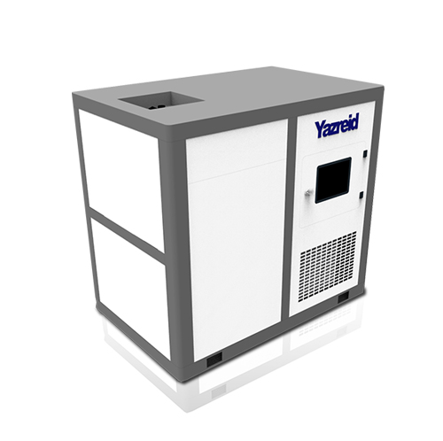 化工廠節能改造微油螺桿真空泵 環保 降耗效果好 替換水環泵