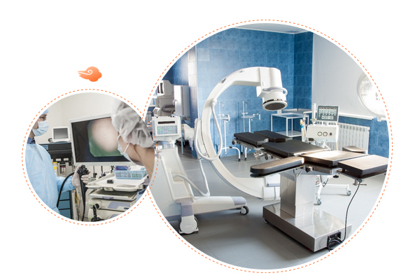 醫療負壓系統應用案例