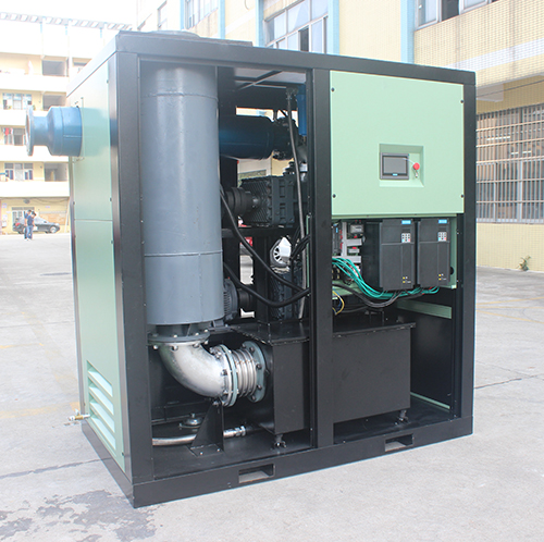 石油工業節能降耗無油真空泵 好凱德Hokaido真空泵廠家直銷