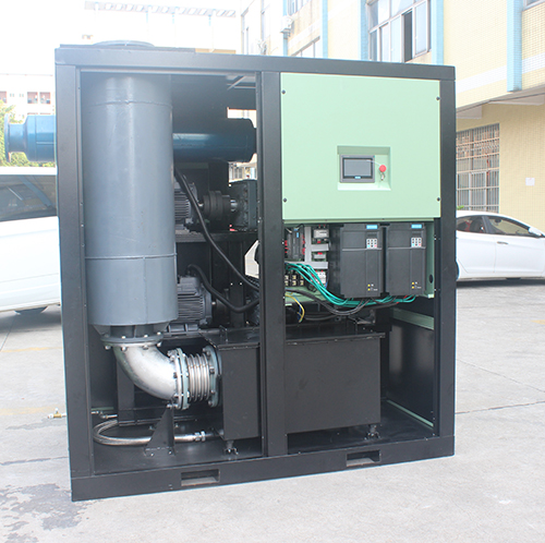 石油工業節能降耗無油真空泵 好凱德Hokaido真空泵廠家直銷