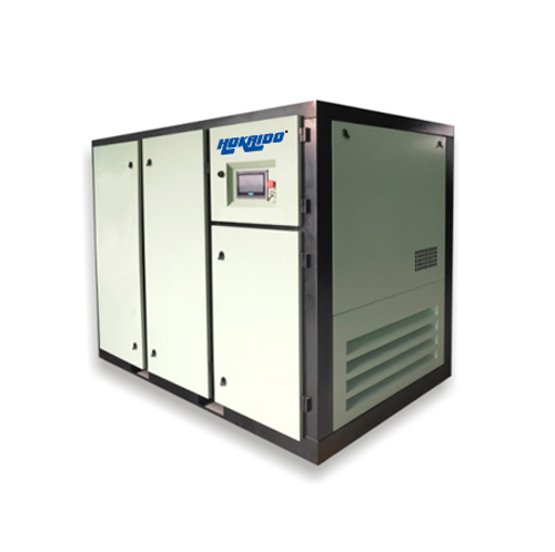 焊接爐微油螺桿泵 節能降耗工程用環保真空泵 好凱德Hokaido廠家直銷