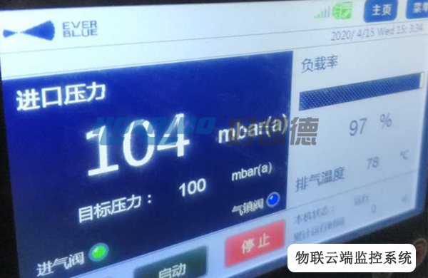 物聯(lián)云端監(jiān)控系統(tǒng)