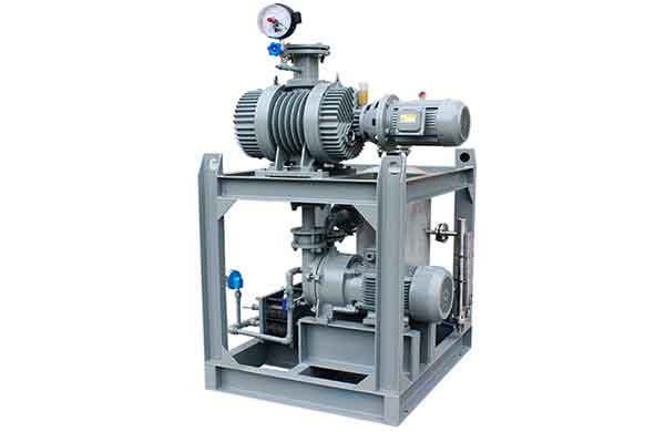 如何選擇水環式真空泵廠家?服務重要嗎?