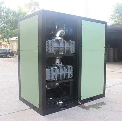 汽車工業無油雙級真空泵 節能降耗工程用真空設備好凱德Hokaido廠家直銷