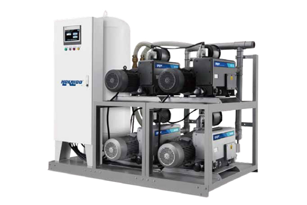 新款醫療負壓吸引系統