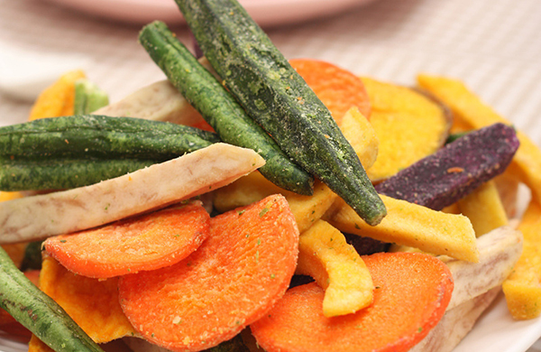 真空凍干蔬果干 真空凍干蔬果干