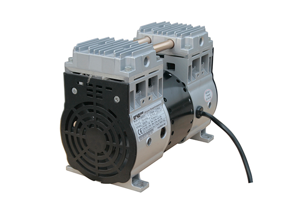 一套真空機組等于N+1個微型真空泵嗎？確實是。