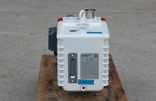 食品行業真空泵