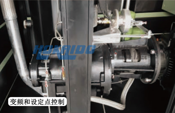 變頻和設定點控制 變頻和設定點控制