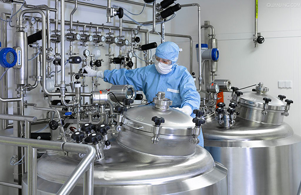 制藥行業溶媒回收